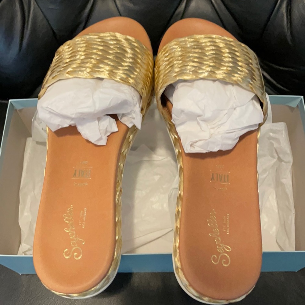 Seychelles Sandals